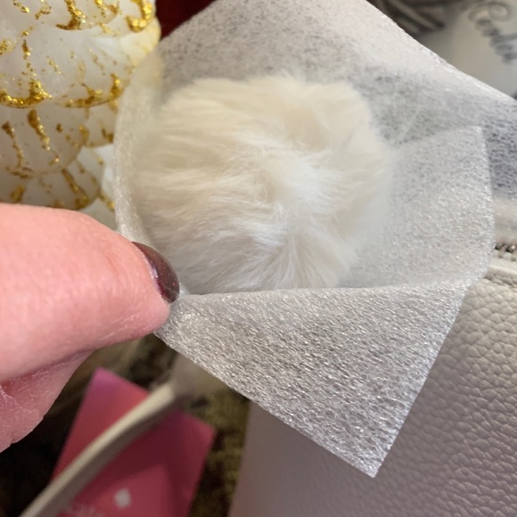 RARE🔥Authentic KATE SPADE Leather BEAR zip top Crosby - Picture 10 of 14